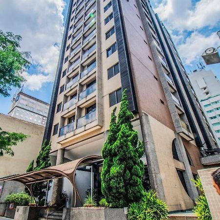 Saint Lawrence Flat - 56 Aparthotel Sao Paulo Exterior photo